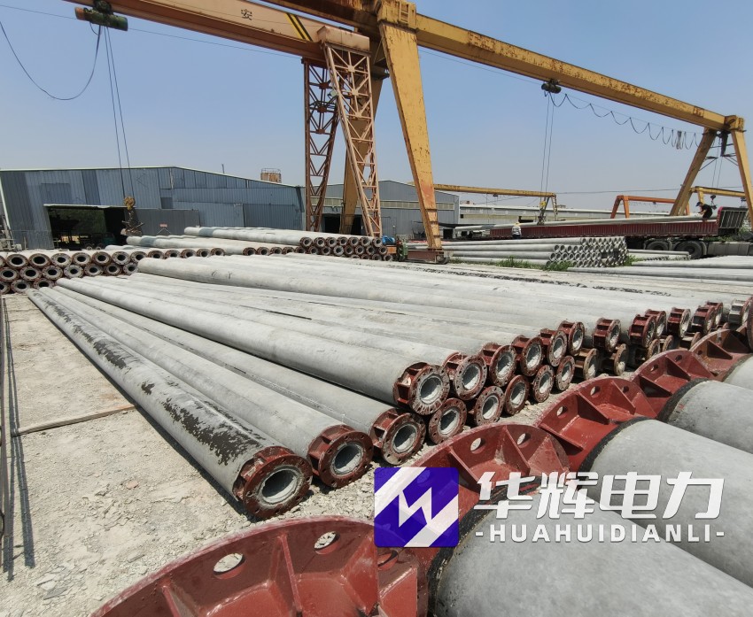 连山21米水泥电线杆