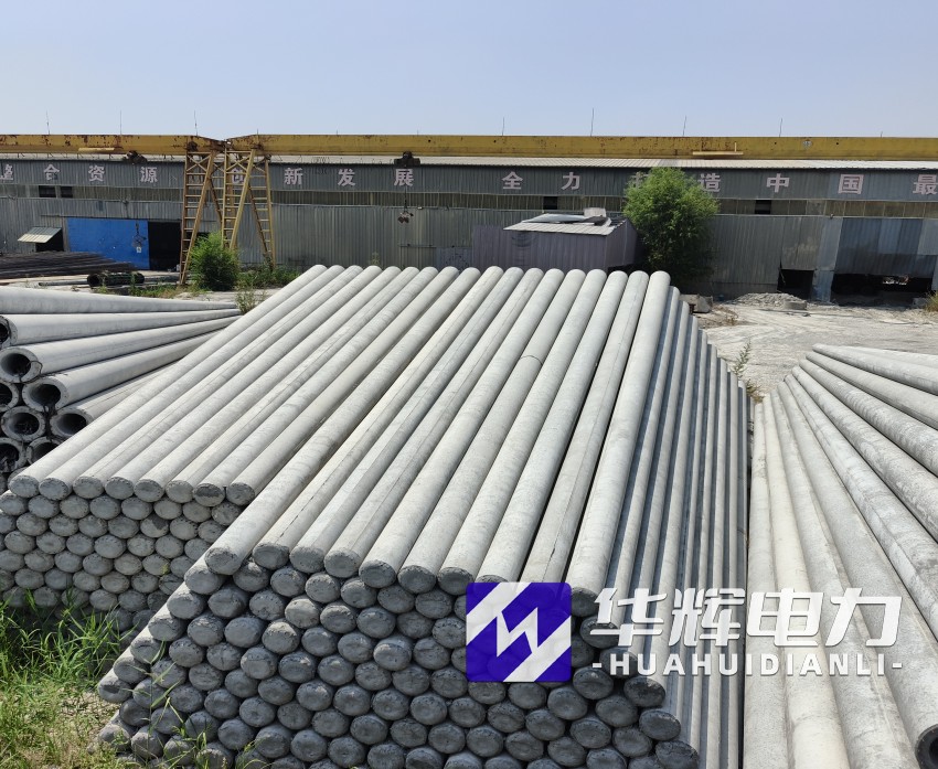 连山15米水泥电线杆